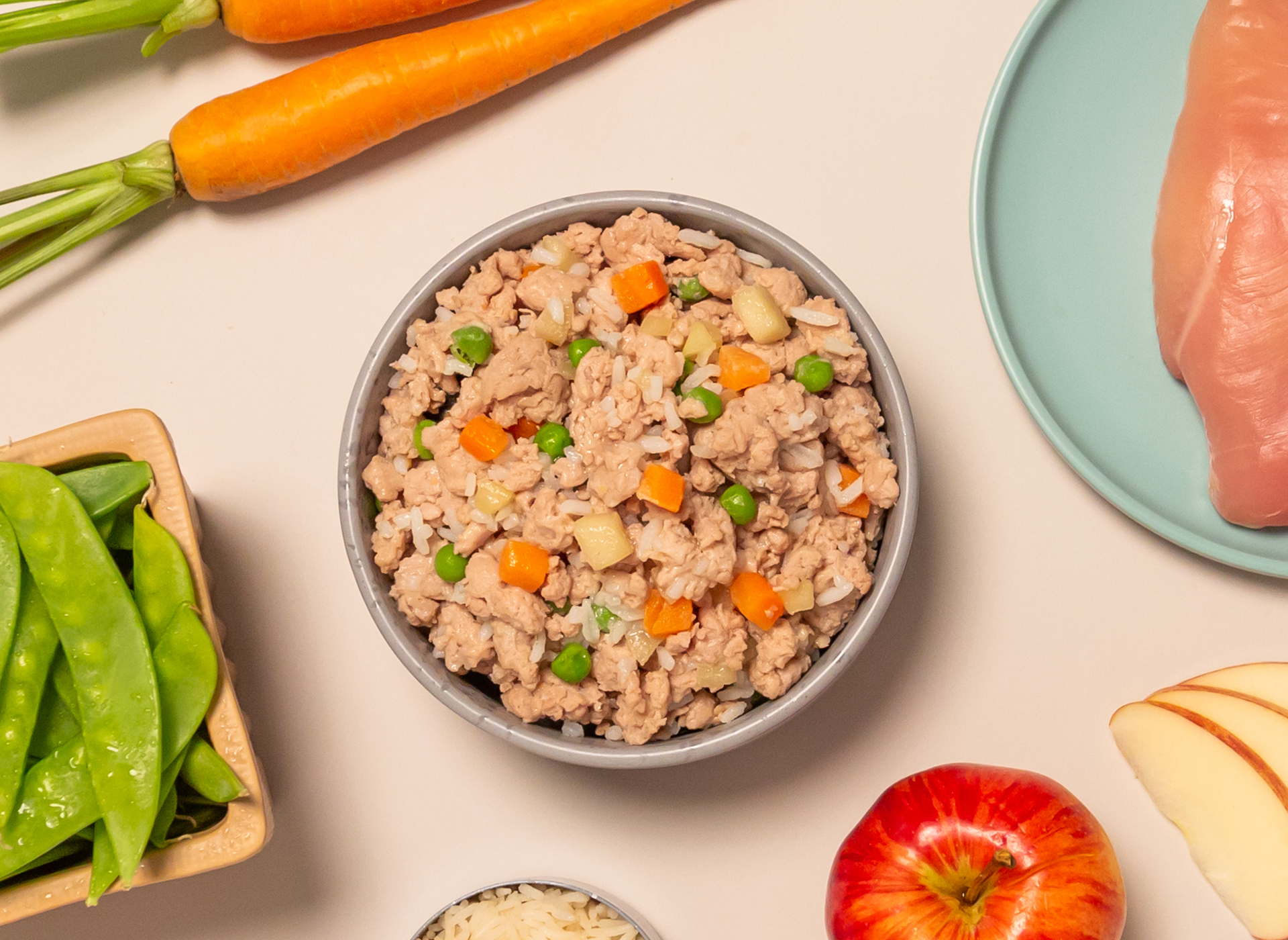 Dog Food Delivery I Kabo